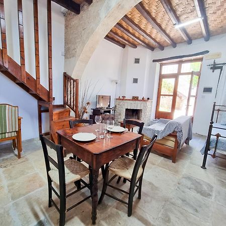 Athena'S Pool Oasis Apartment Skarinou Екстериор снимка
