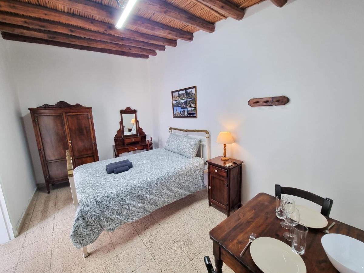 Athena'S Pool Oasis Apartment Skarinou Екстериор снимка