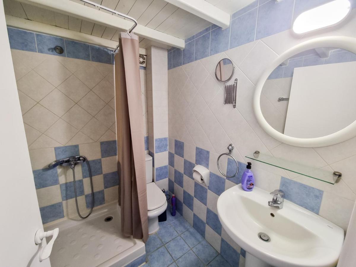 Athena'S Pool Oasis Apartment Skarinou Екстериор снимка