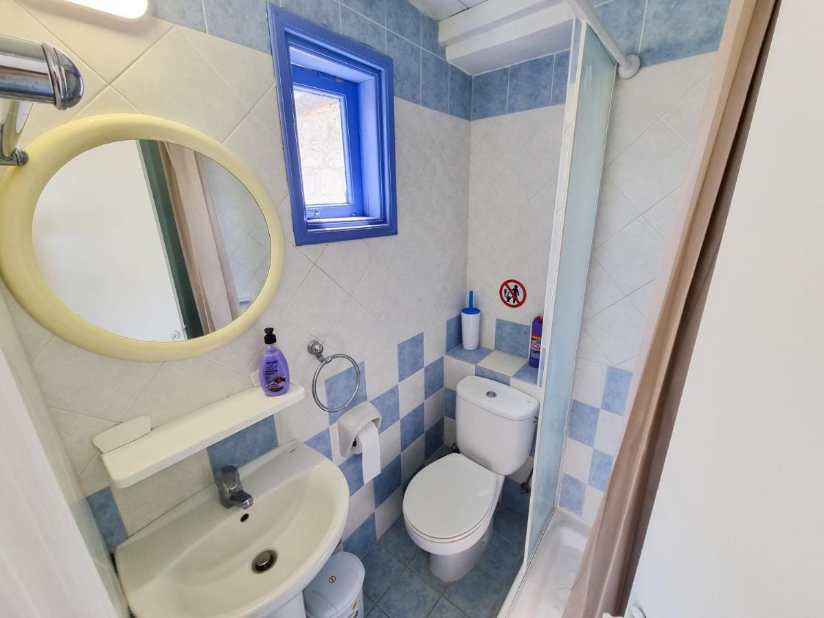 Athena'S Pool Oasis Apartment Skarinou Екстериор снимка