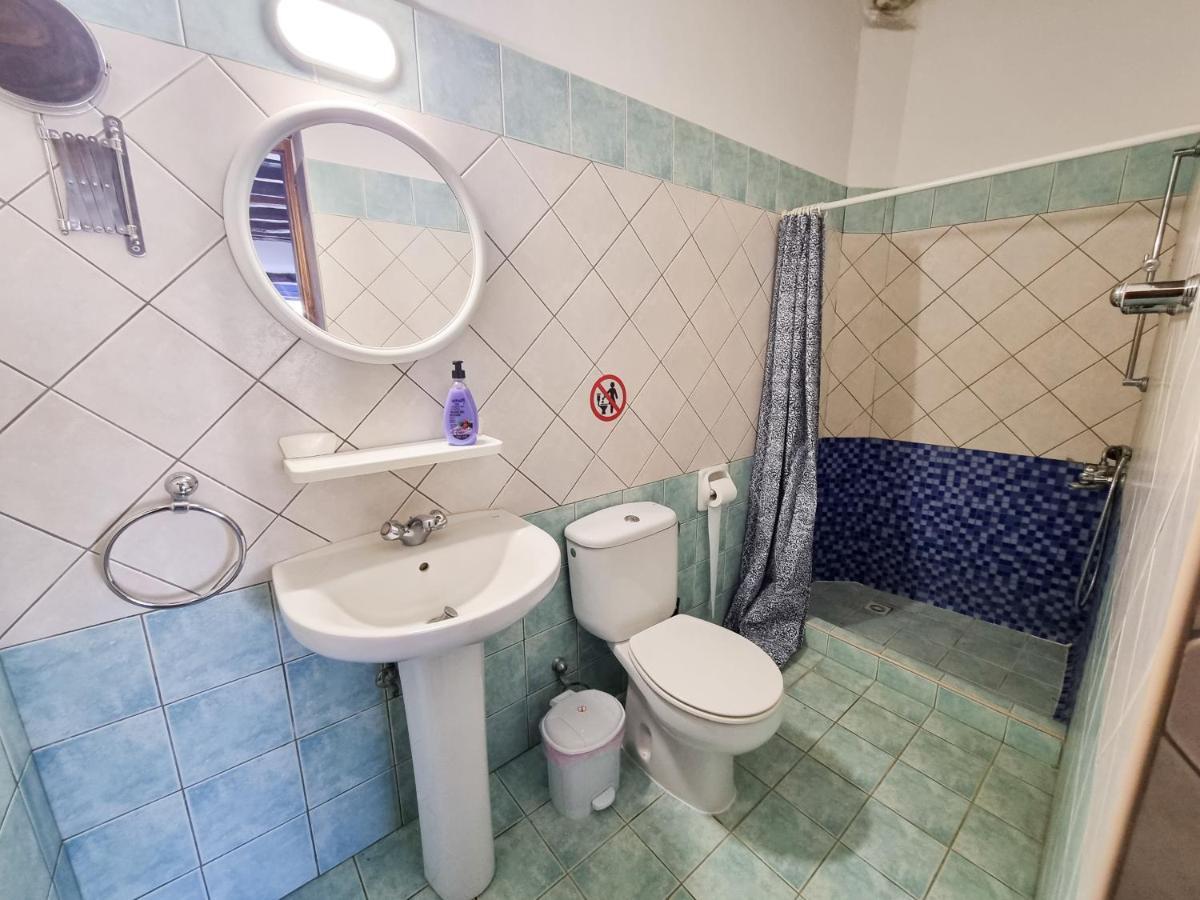 Athena'S Pool Oasis Apartment Skarinou Екстериор снимка