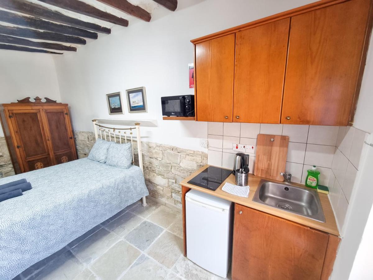 Athena'S Pool Oasis Apartment Skarinou Екстериор снимка