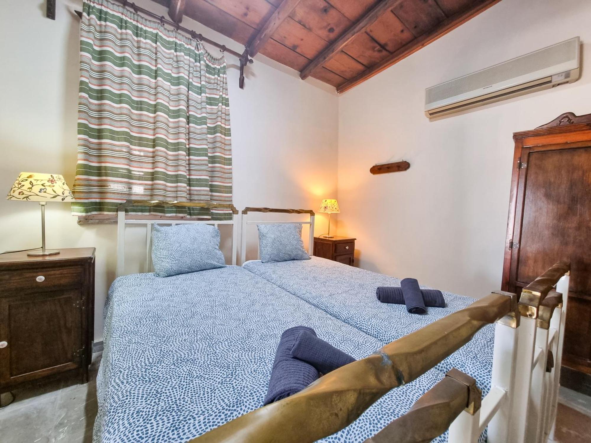Athena'S Pool Oasis Apartment Skarinou Екстериор снимка