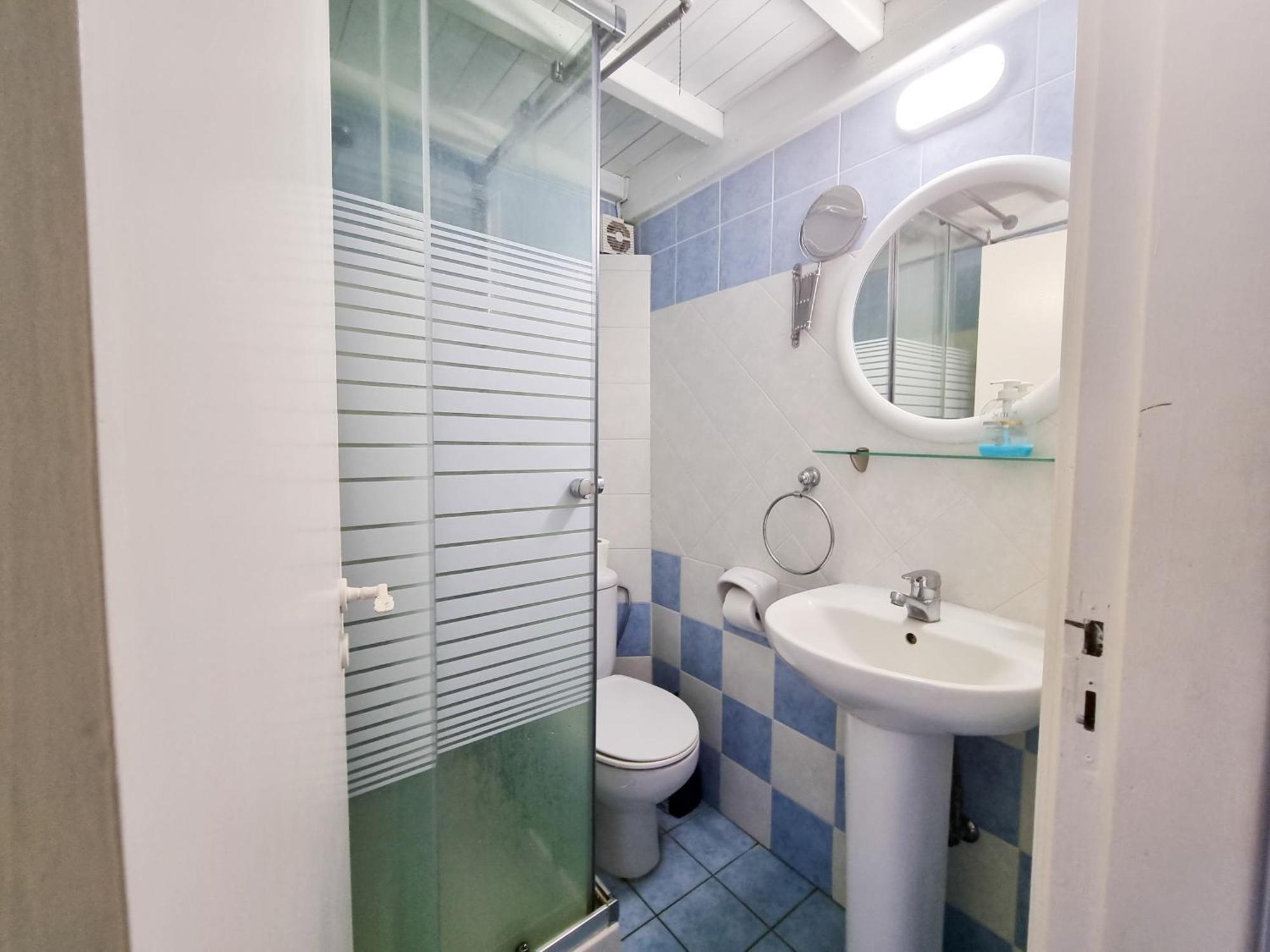 Athena'S Pool Oasis Apartment Skarinou Екстериор снимка
