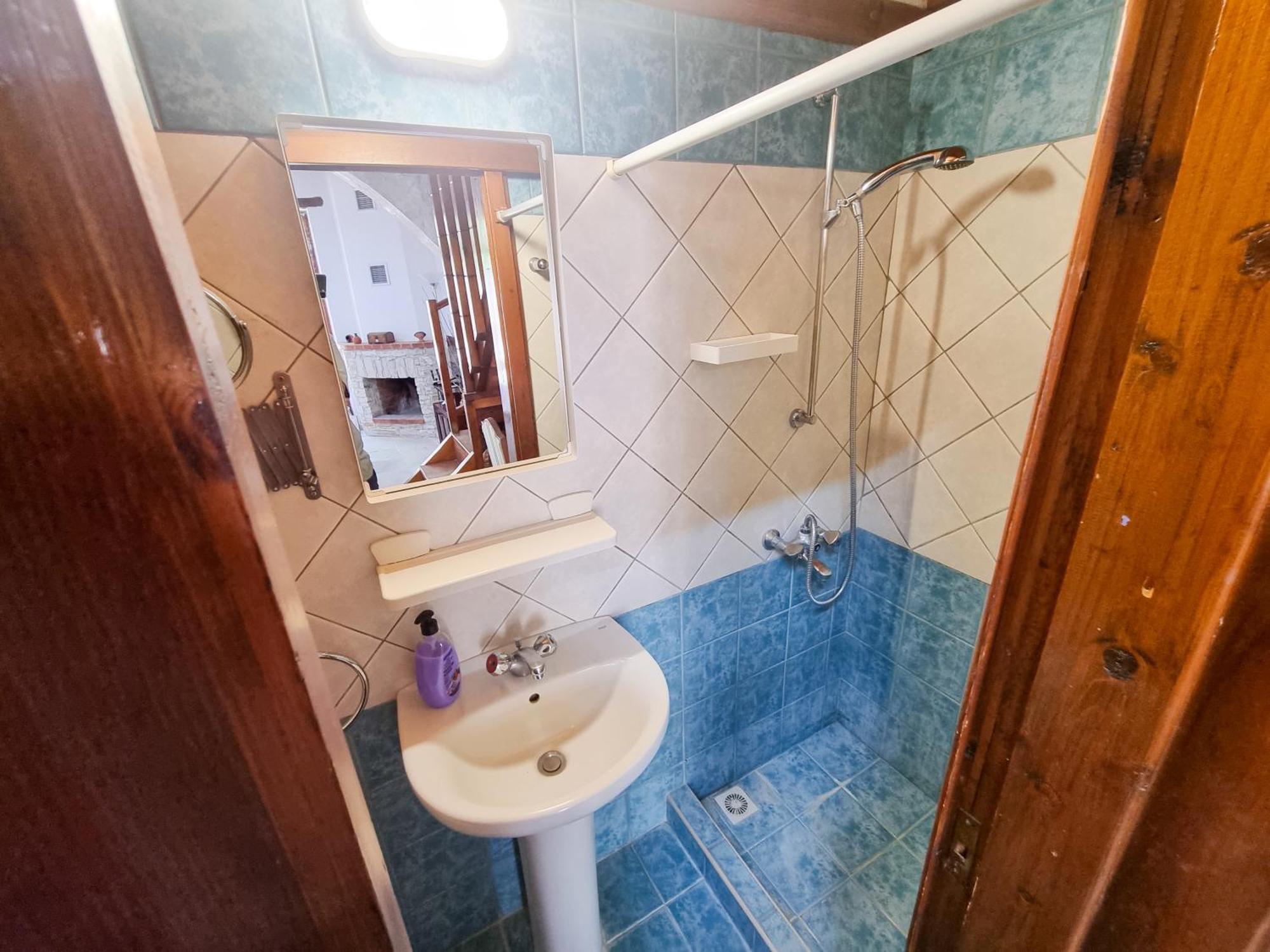 Athena'S Pool Oasis Apartment Skarinou Екстериор снимка