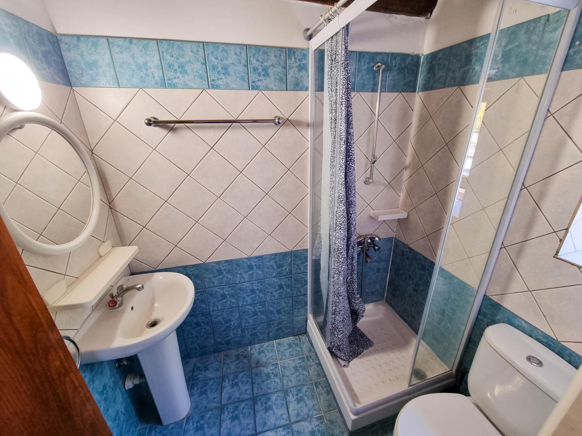 Athena'S Pool Oasis Apartment Skarinou Екстериор снимка